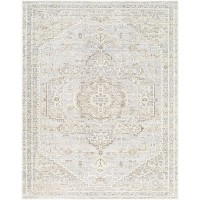 Tapis tissé à la machine Beckabla Owens X Livabliss Carmela