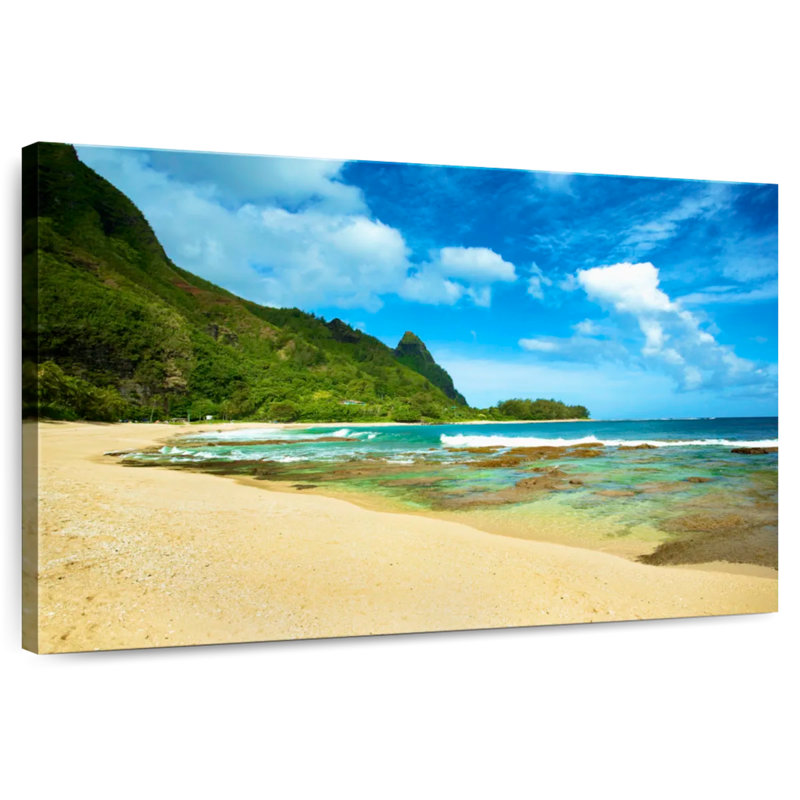 Gillard Tunnels Beach