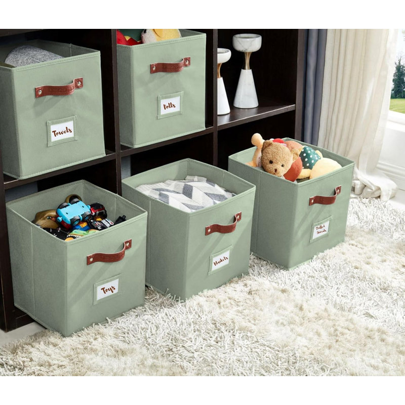 13X13X13 Storage Bins: Maximize Space Efficiently