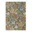 Floral Area Rug in Gold-1155057579