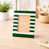 Green/White