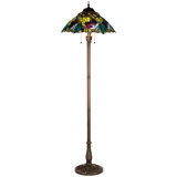 Tiffany Floor Lamp