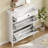 16 Pair Shoe Storage Cabinet with Drawer-102341976