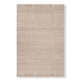 Tweedy Area Rug in Natural/Ivory