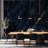 Navy & Gold Marble Stone Wall Mural-874513223