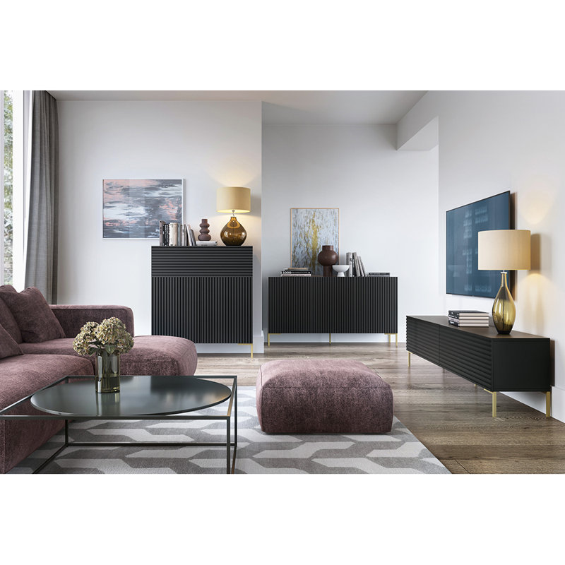 Alantis 92cm W Chest of Drawers