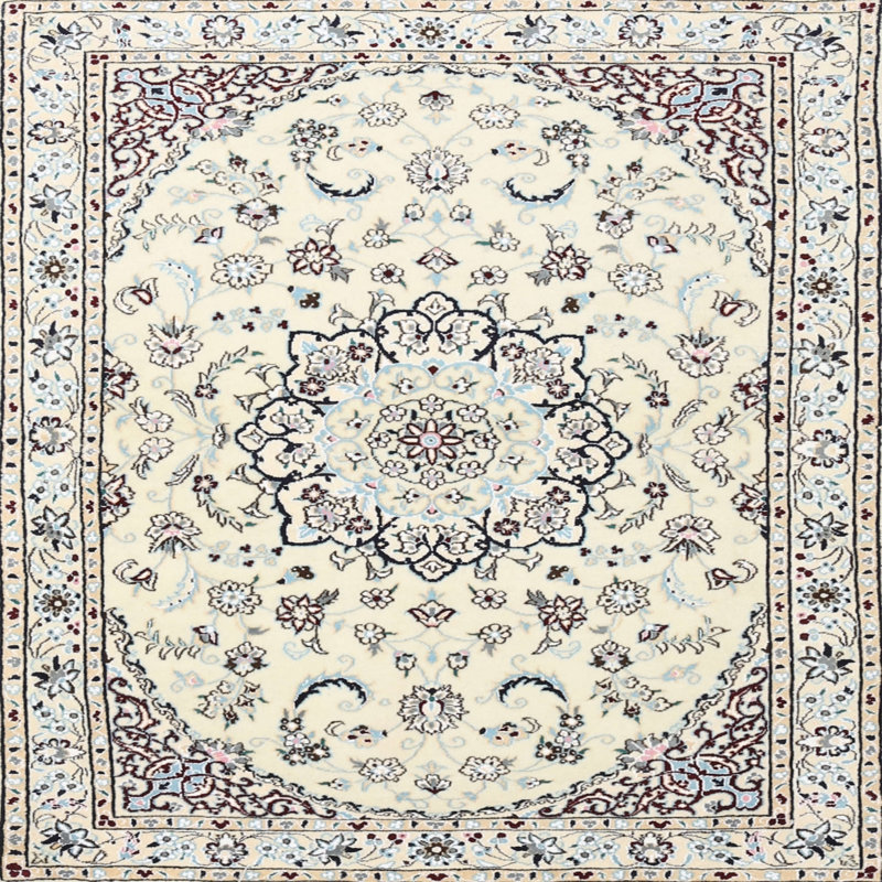 Oriental Indoor Rug, Square 8'