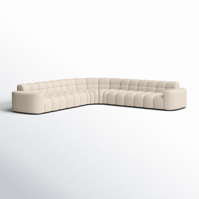 Julieta L-Shaped Sectional