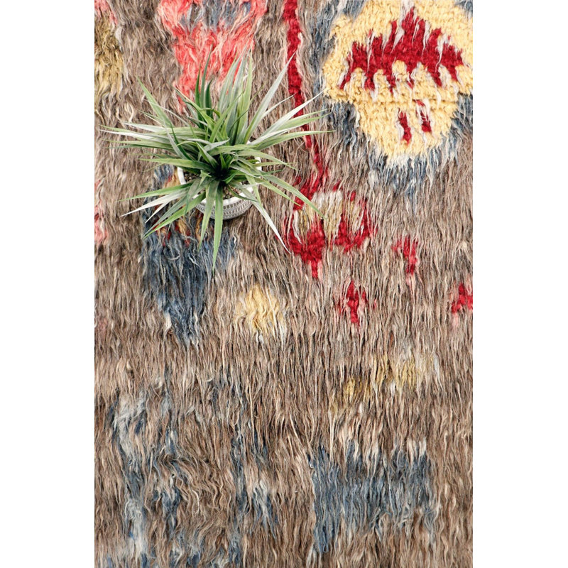Abstract Area Rug