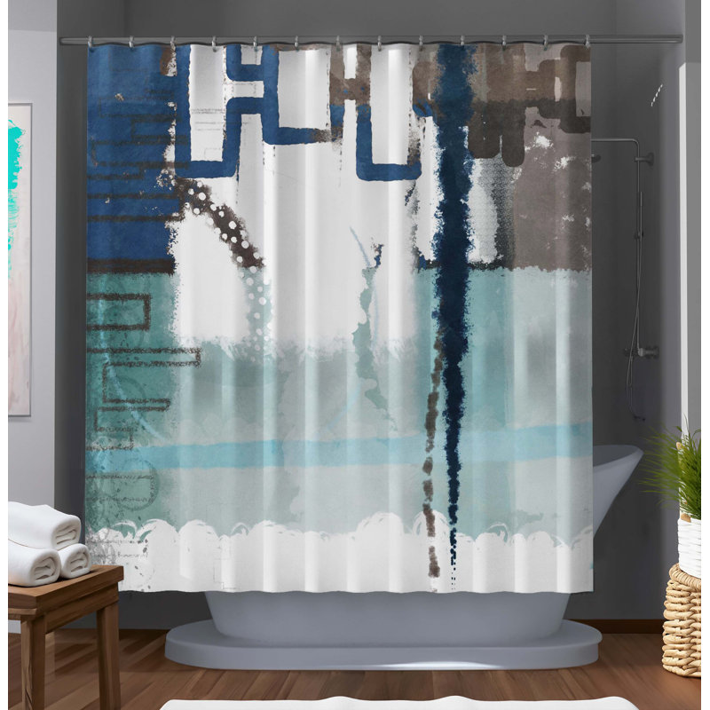 Rideau de douche Hanswerner