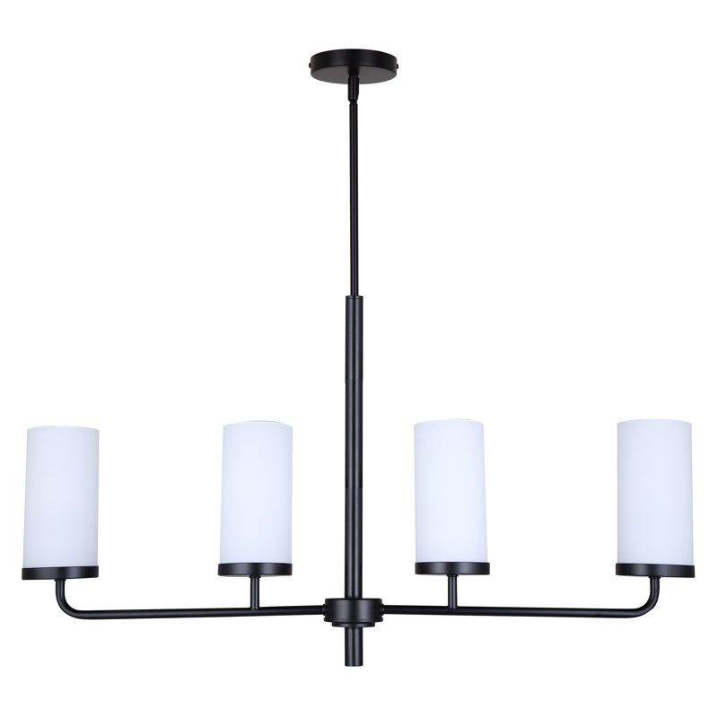 Janeeta 4-Light Chandelier