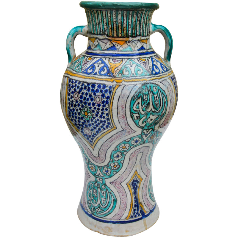 Handmade Ceramic Table Vase