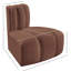 Chaise d'appoint en cuir Iturralde Vegan-89200342