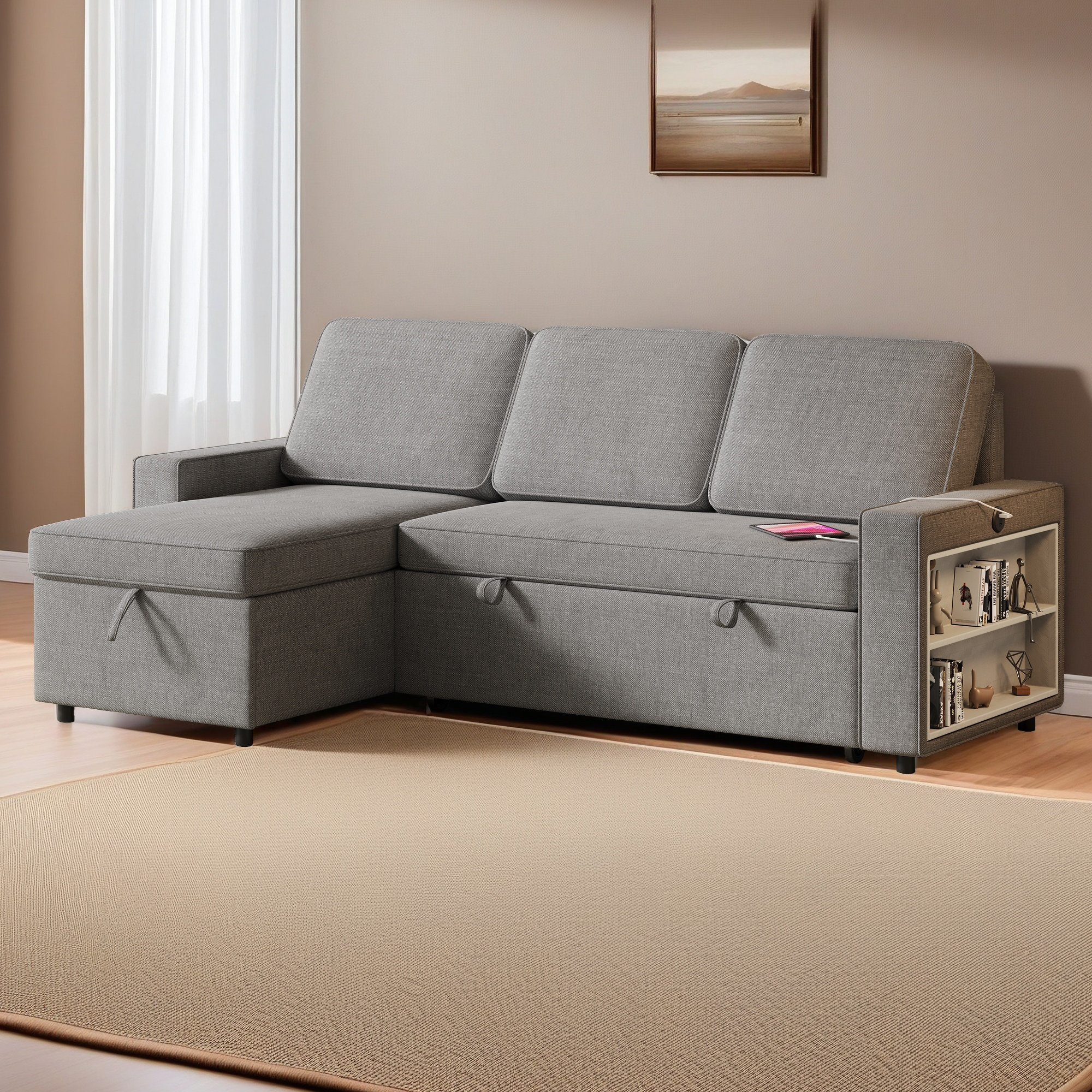 Sleepr Rack Latitude Run® 85.8