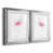 Silver Framed Paper is unavailable