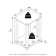 Inaayah End Table Set