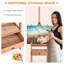 Maryville George Oliver Wood Tripod Easel