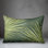 Palm Outdoor Reversible Throw Pillow
