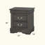 Mobilier de chambre à coucher 1Pc-114231955