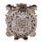 Analog Iron Quartz movement / Crystal Clock