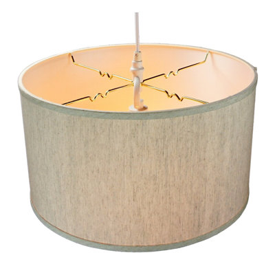 1 - Light Drum Pendant