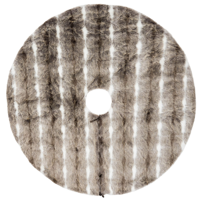 Striped Tree Skirt