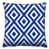 Navy Blue/White