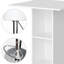 Karie 70 cm Bar Set Bar Cabinet