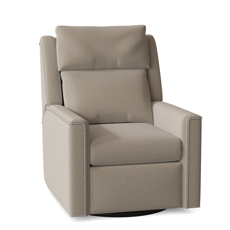Nolan 29" Wide Standard Recliner, Glider, Manual, 9508 Sand