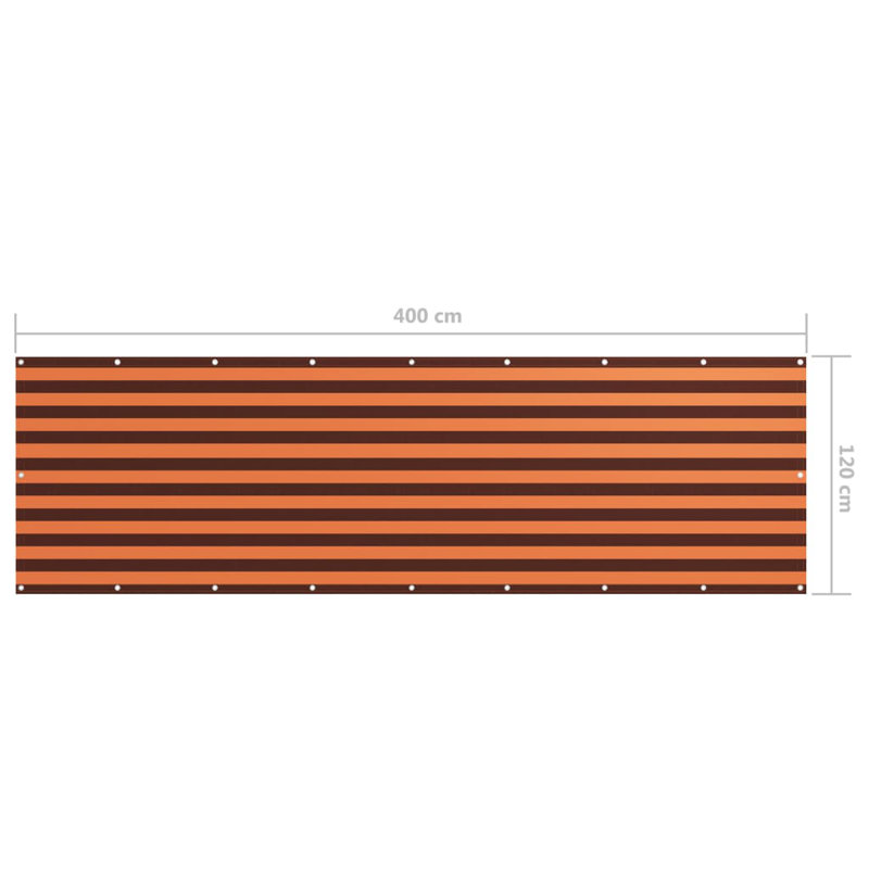 Aadila 1.2m x 4m Rectangular Shade Sail