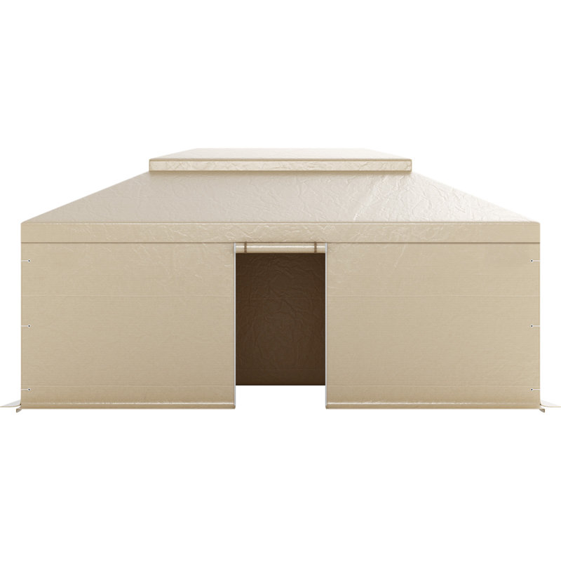 VEVOR, 320cm H x 611cm W x 366cm D