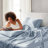 6 Pcs Luxury Sheet Set-122818064-122818069