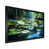 Black Single Picture Framed