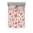 Coquille d'œuf / motif floral rose-mauve est en rupture de stock sélectionné