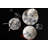 Tuckerman 24 Piece Porcelain China Dinnerware Set - Service for 6