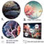 Coral World Expression I sur impression sur toile-1964429680-1964429695