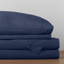 Jeffen Linen Blend Sheet Set-88622048-88622030
