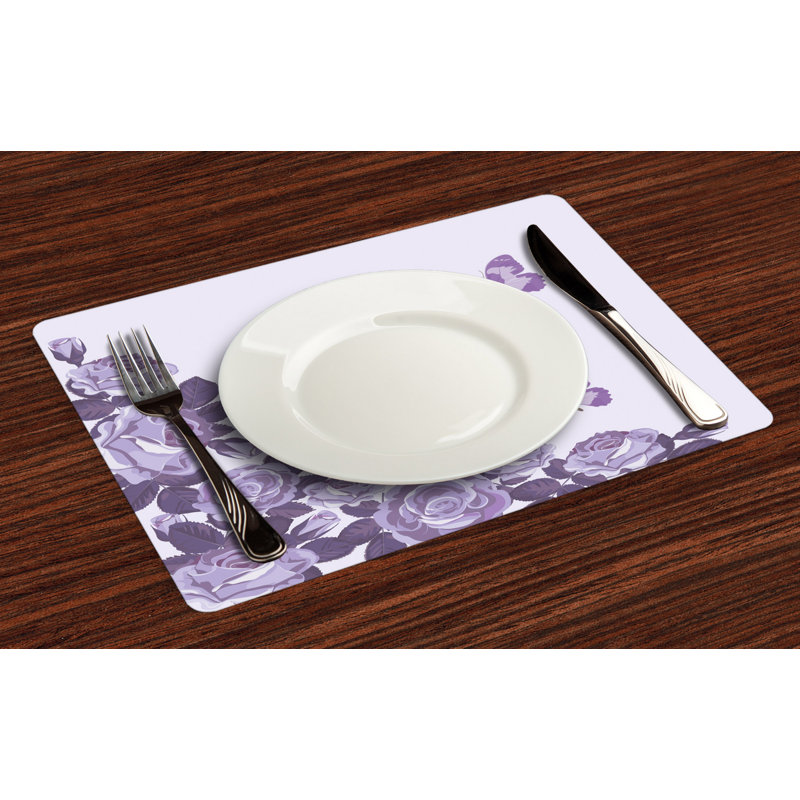 Récapitulatif 18,5" lilas