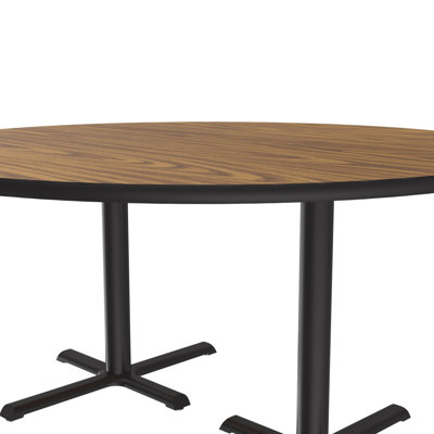 60'' Laminate Round Bevelled Edge Table Top