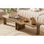 Ensemble de tables basses modernes U-Can