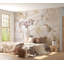 Papier peint floral - Affichage floral-1343689590