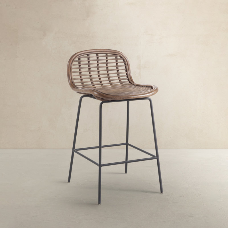 Jake Stool, Counter Stool (24.5" Seat Height)