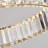 Birju 31.5" LED Drum Crystal Chandelier