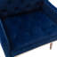 Gus Velvet Armchair-1296557521