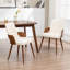 Chaise rembourrée Carman-647952860