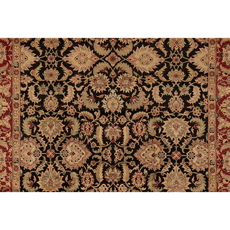 Hand Woven Wool Oriental Area Rug