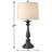 Kings Arms 27" Madison Bronze Table Lamp