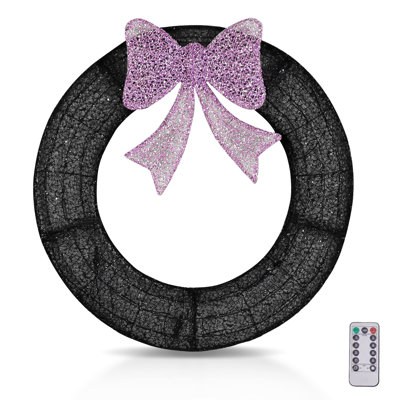 Fausse couronne lumineuse