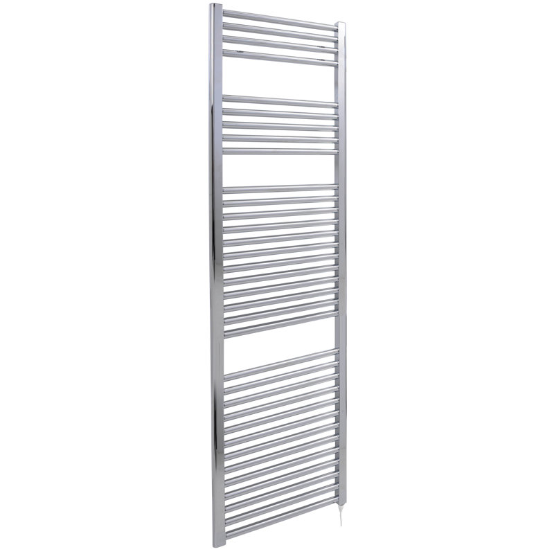 Straight Ladder Rail Heated Towel Rails