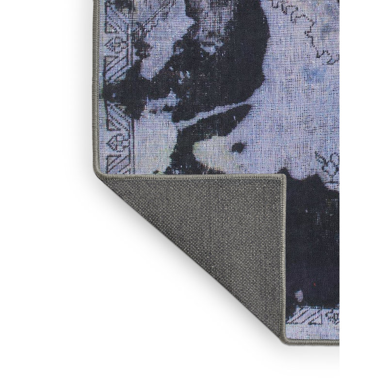Soma Abstract Indoor Rug, Runner 2' x 5'